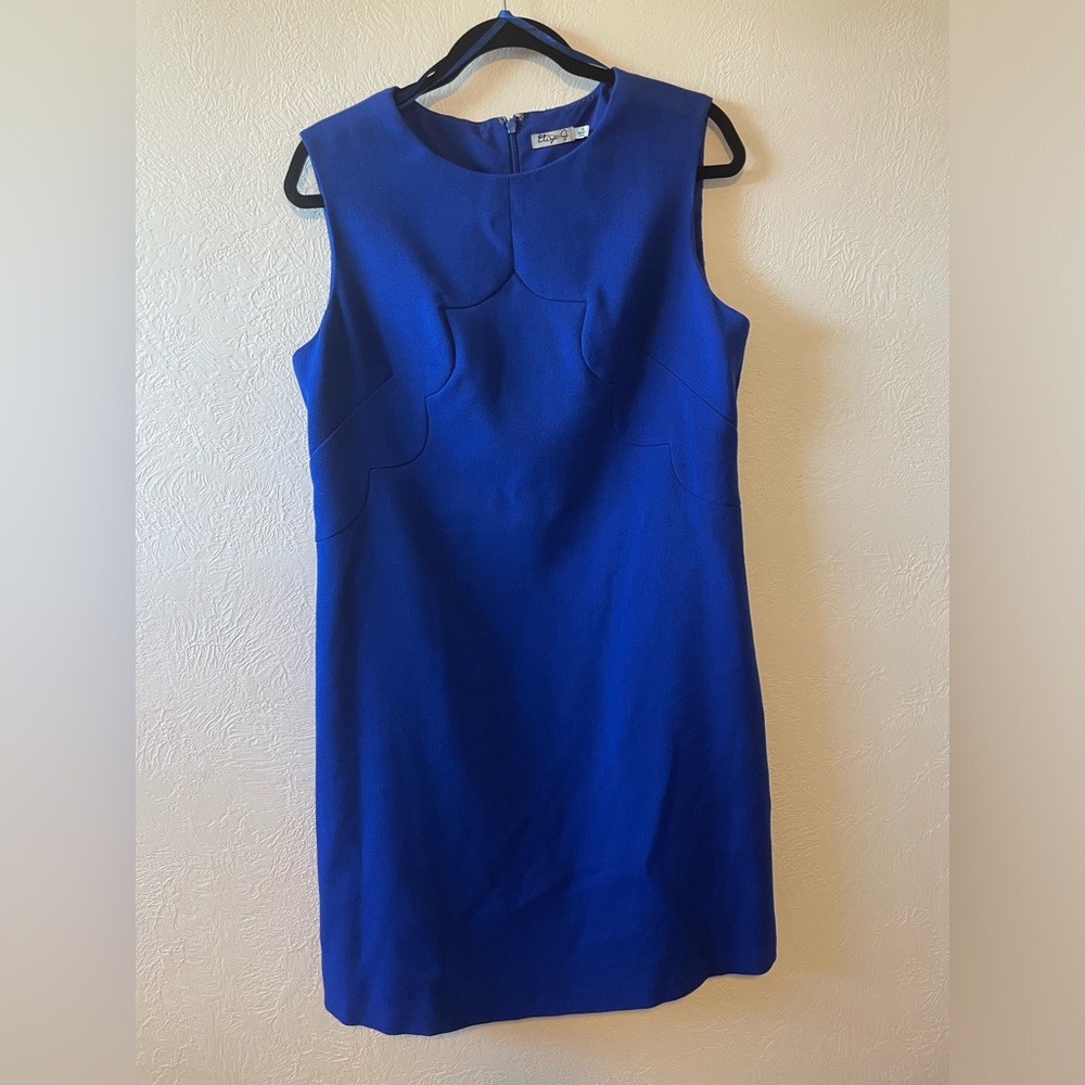 Eliza J Sleeveless Sheath Dress